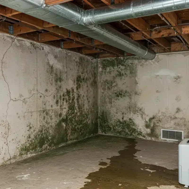 Professional Mold Removal in Sistersville, WV